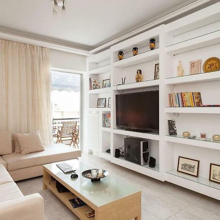 Elegant Athenian Apartment Екстериор снимка