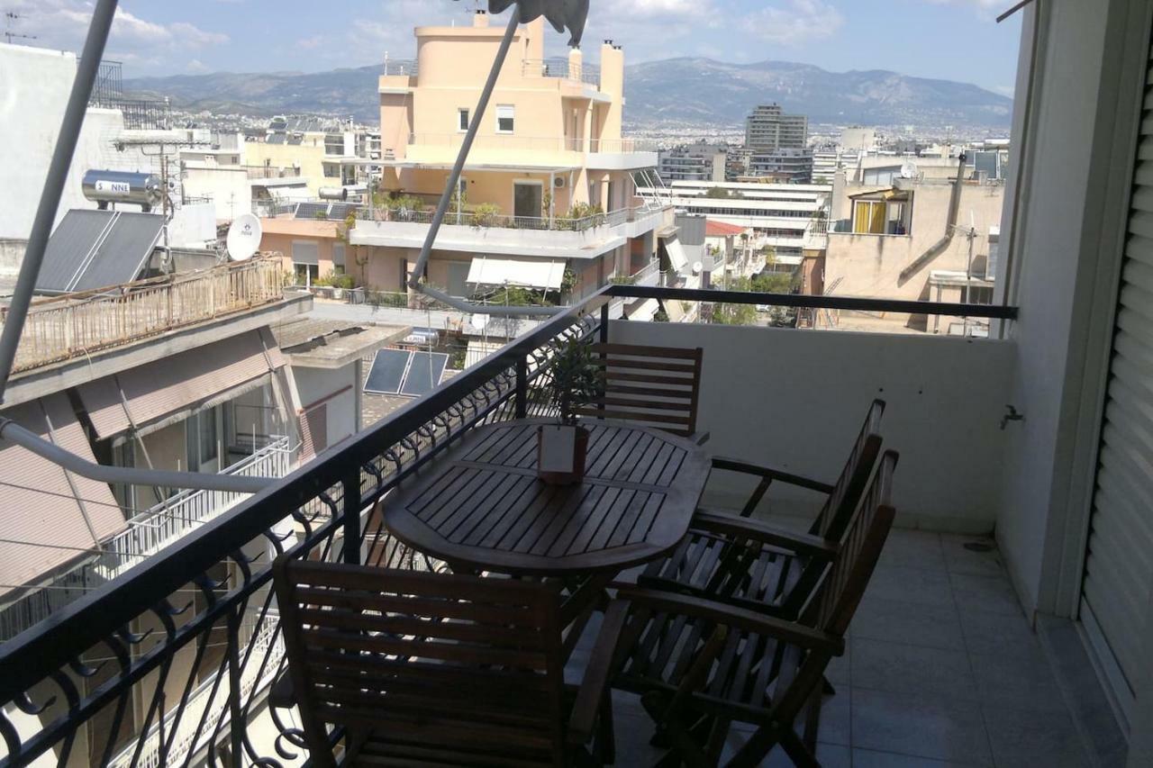 Elegant Athenian Apartment Екстериор снимка