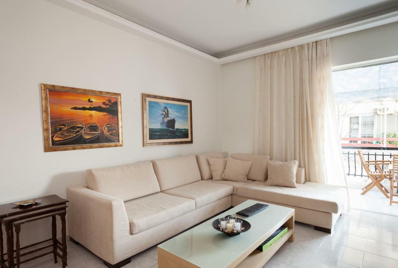 Elegant Athenian Apartment Екстериор снимка