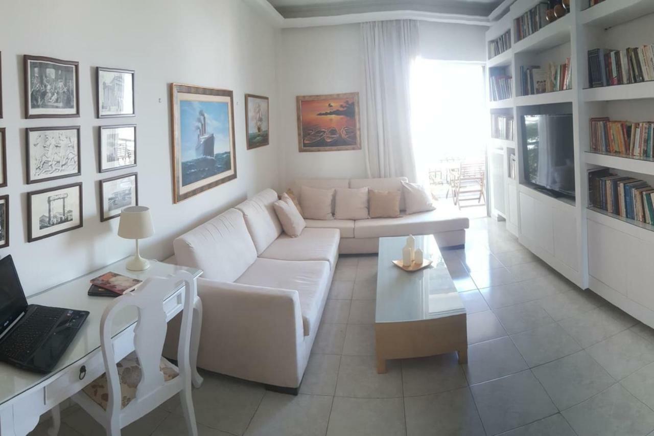 Elegant Athenian Apartment Екстериор снимка
