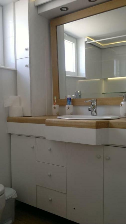 Elegant Athenian Apartment Екстериор снимка