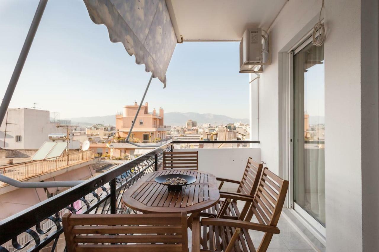 Elegant Athenian Apartment Екстериор снимка