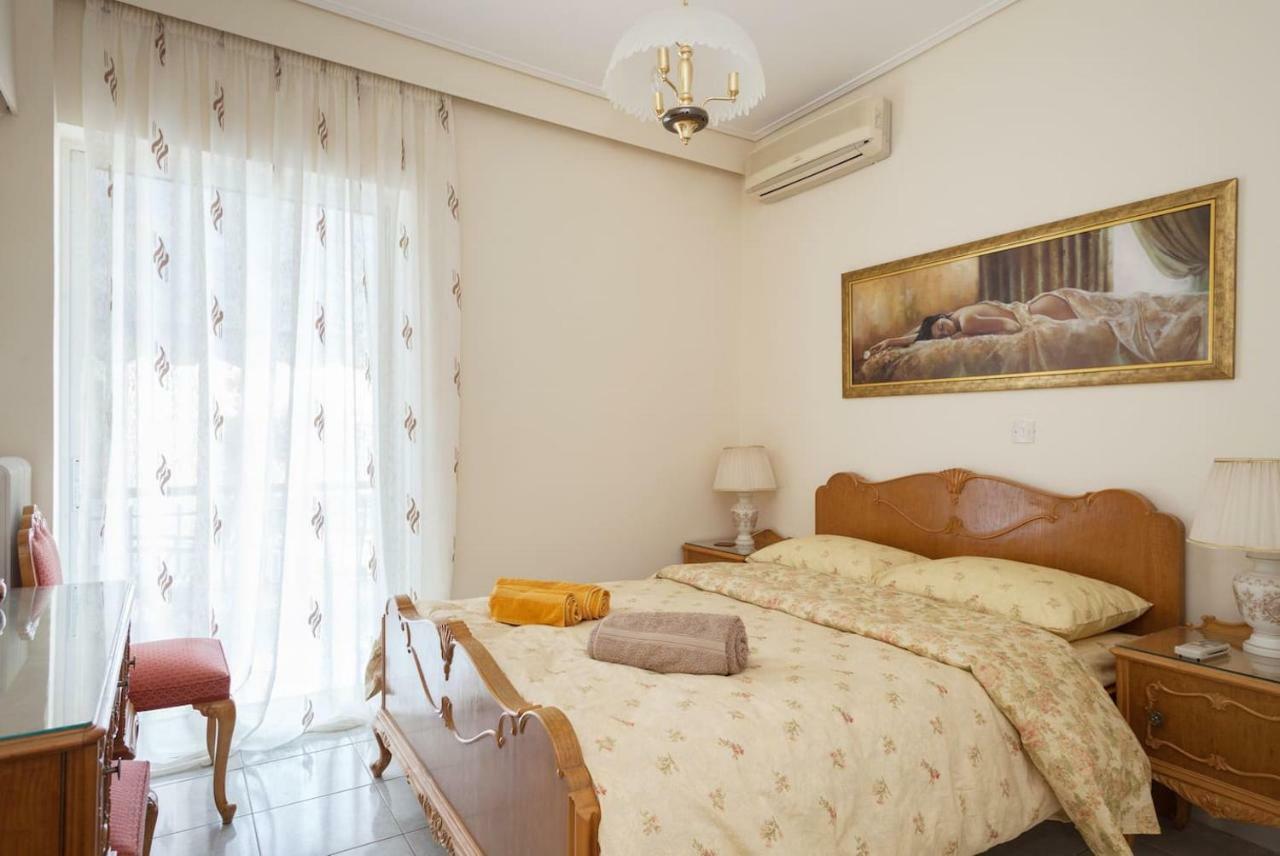 Elegant Athenian Apartment Екстериор снимка