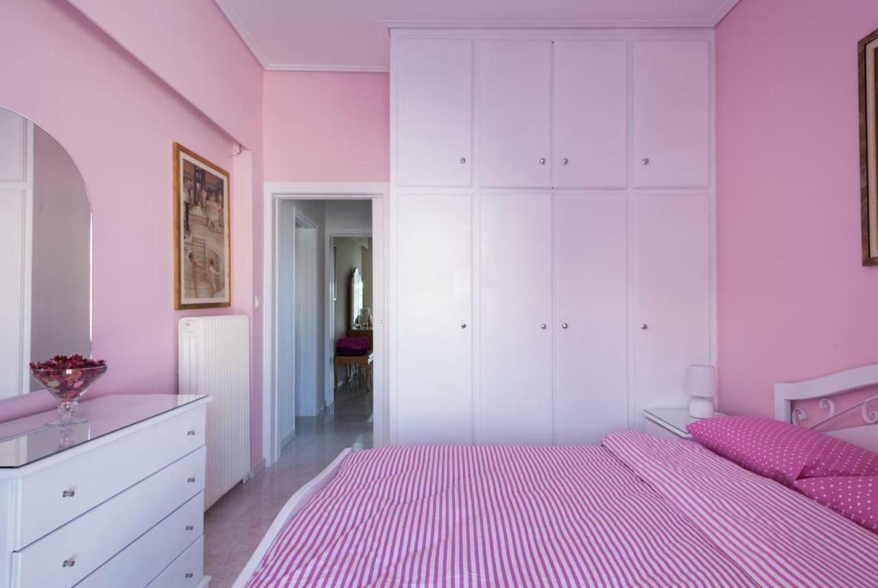 Elegant Athenian Apartment Екстериор снимка