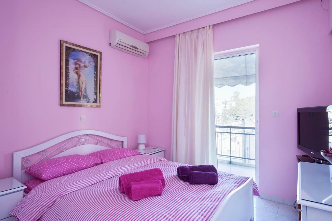 Elegant Athenian Apartment Екстериор снимка
