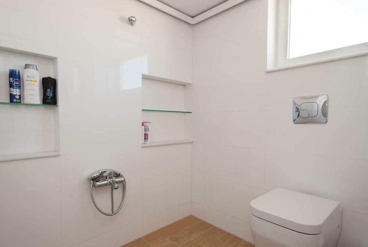 Elegant Athenian Apartment Екстериор снимка