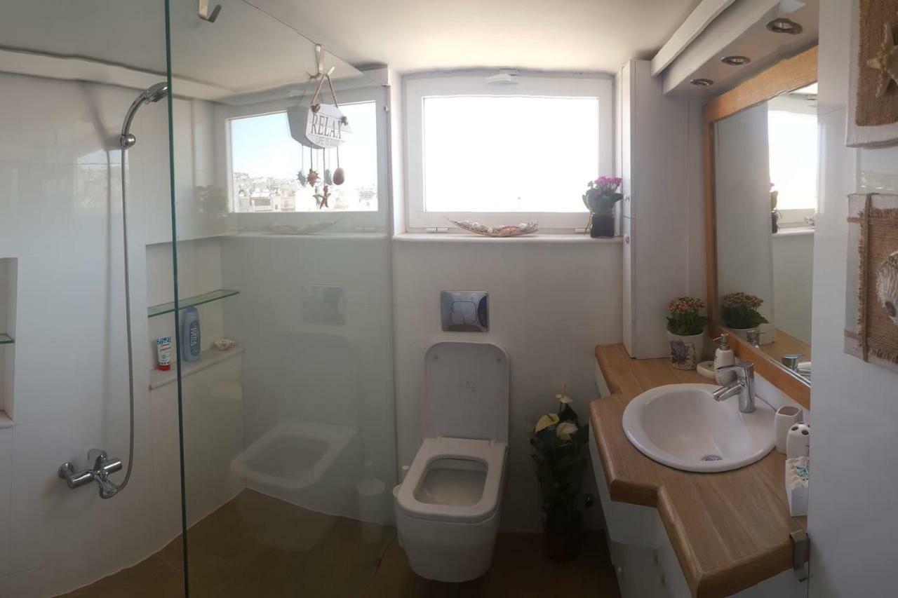 Elegant Athenian Apartment Екстериор снимка