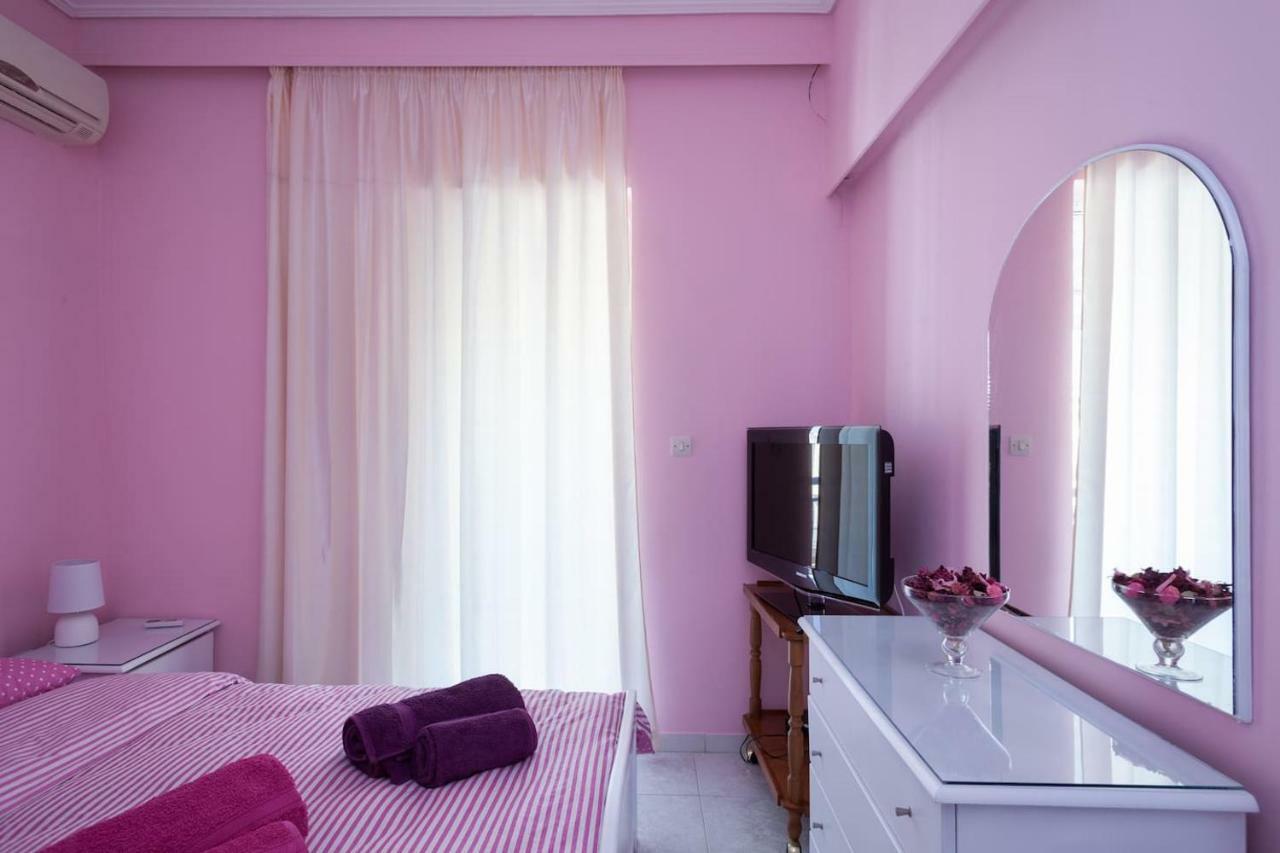 Elegant Athenian Apartment Екстериор снимка